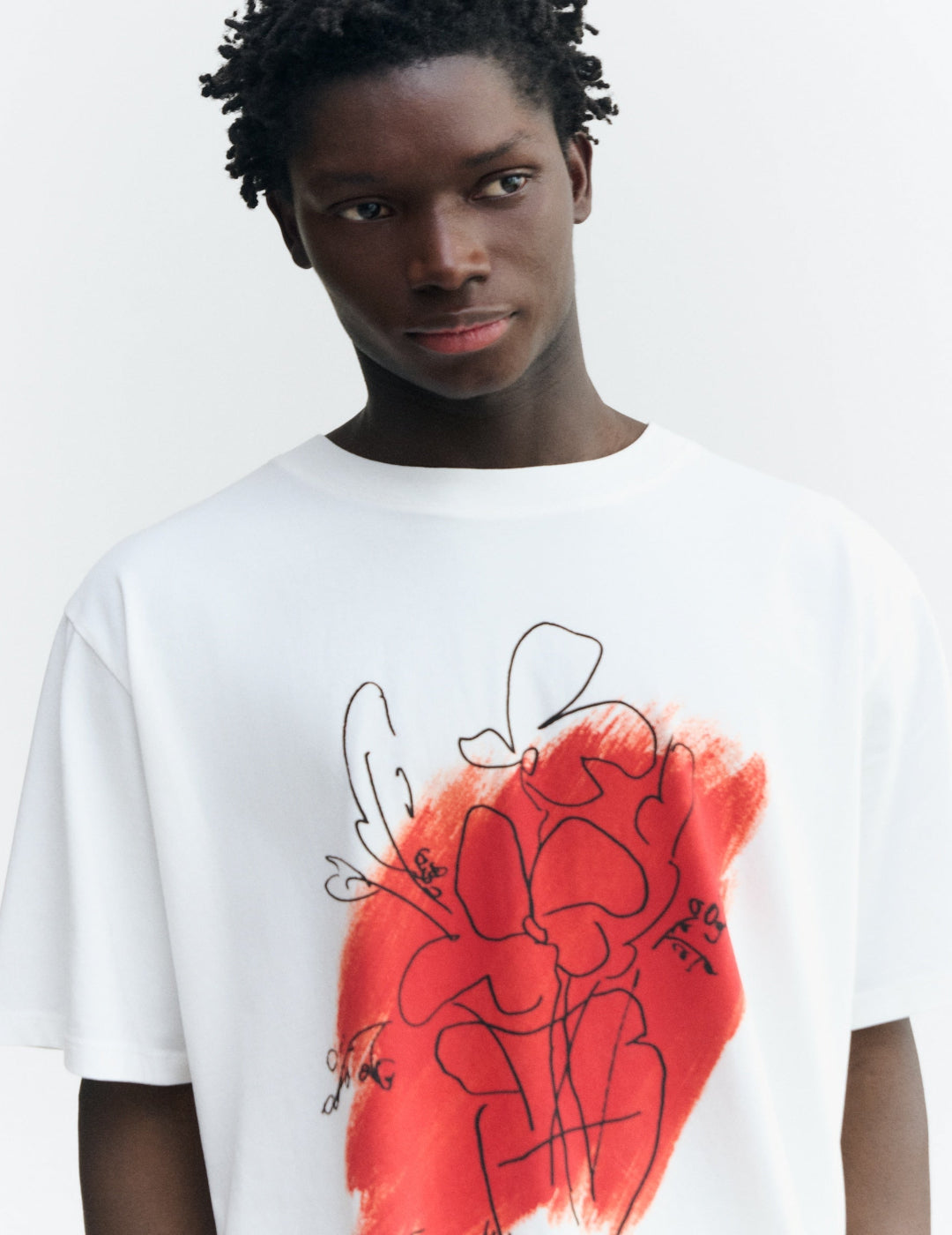 FLOWER POT ERIC TEE