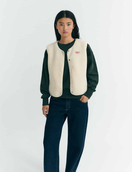 IVORY JAY VEST