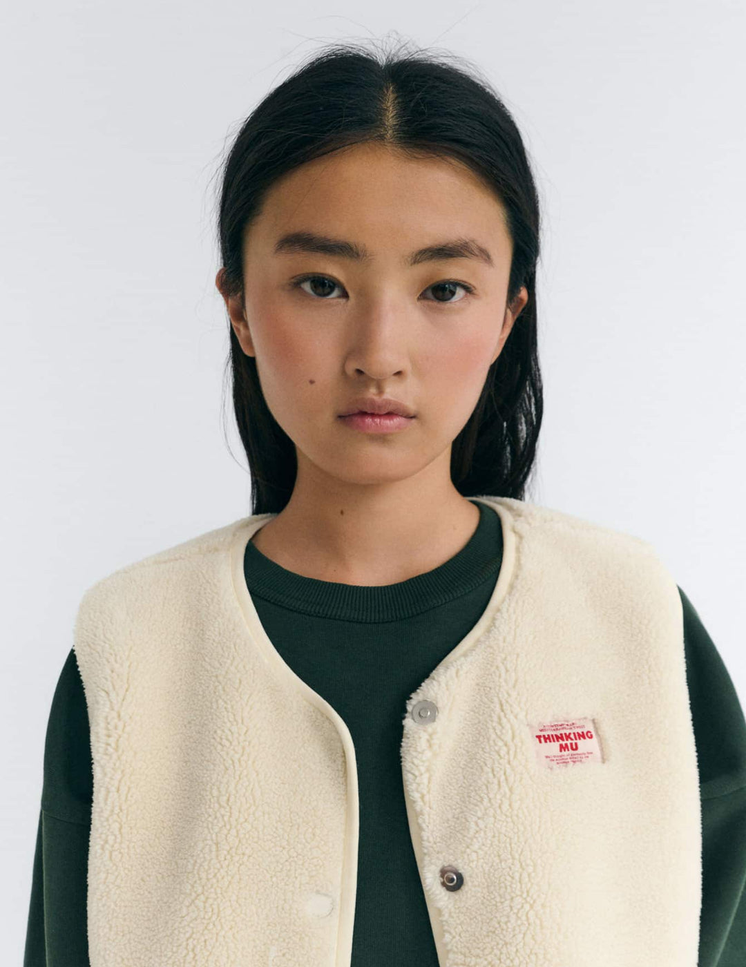 IVORY JAY VEST