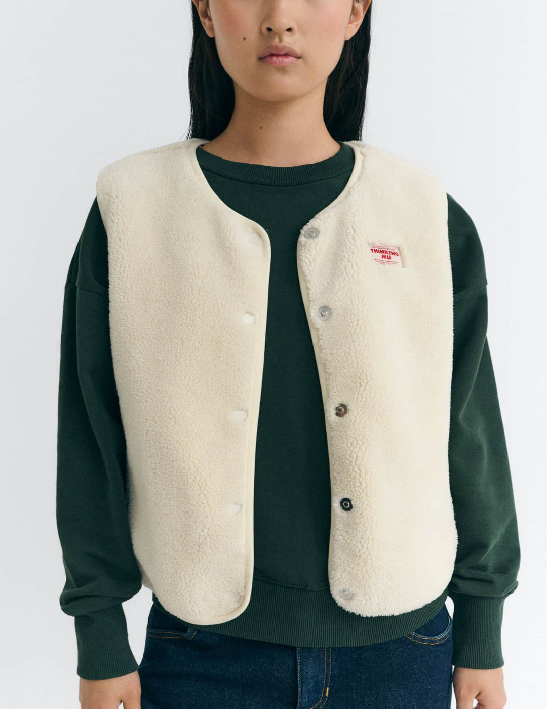 IVORY JAY VEST