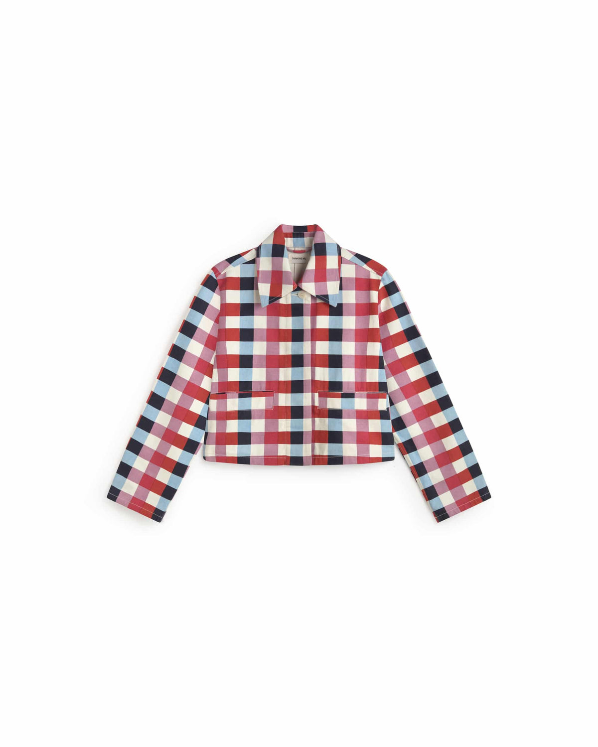 Cheshire Checks Astrid Jacket