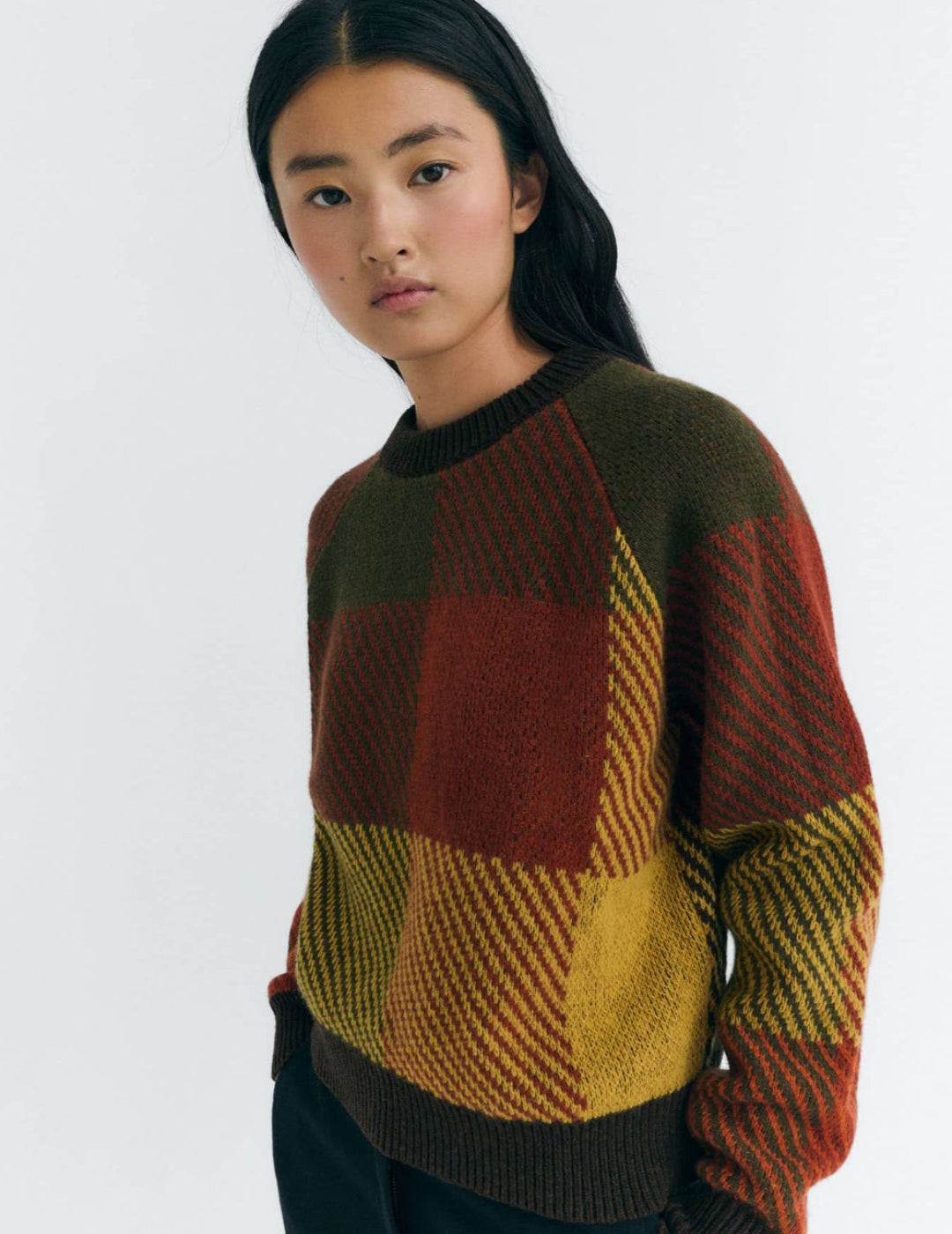 CREEK NUR KNITTED SWEATER