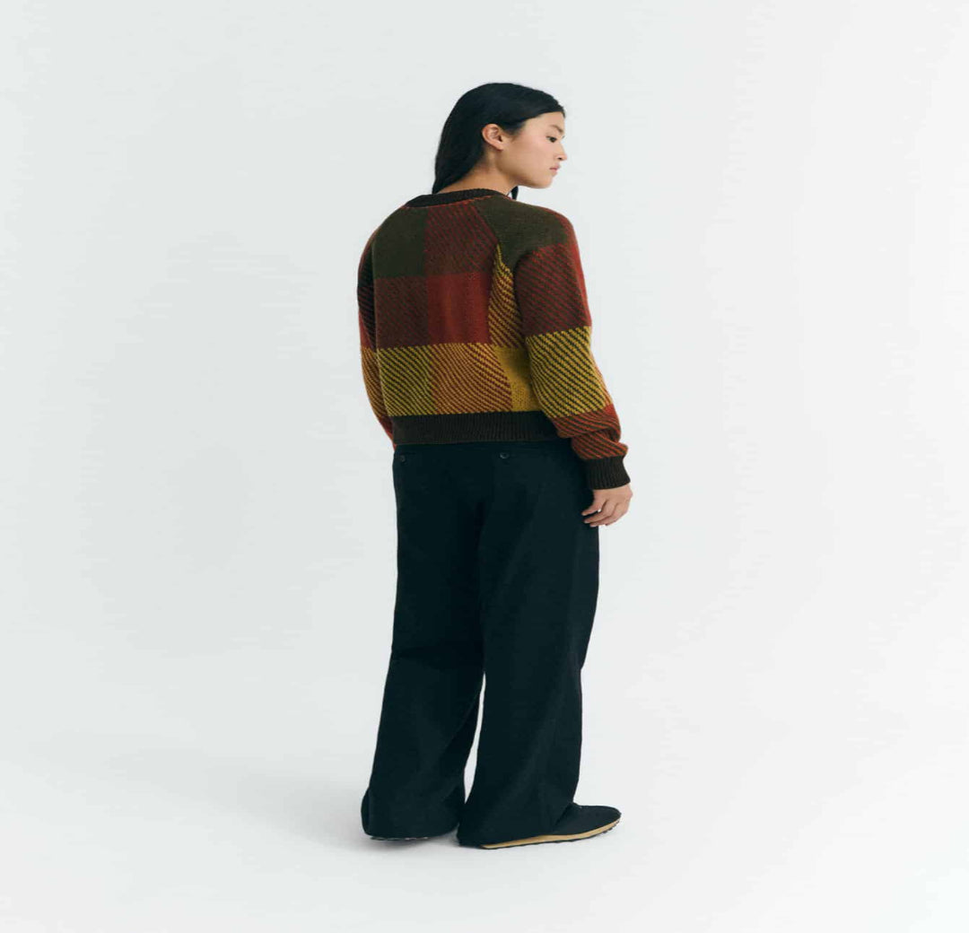 CREEK NUR KNITTED SWEATER