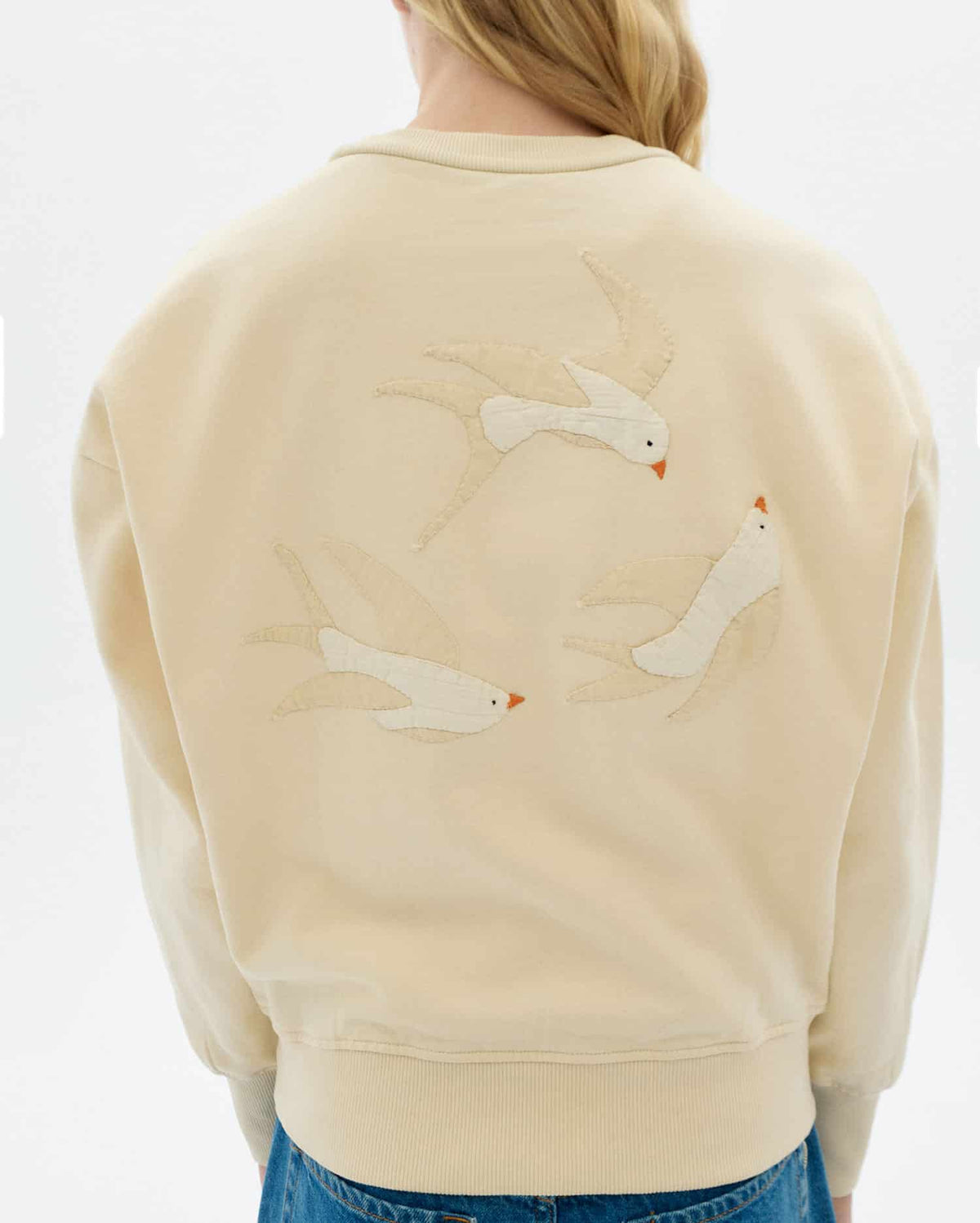 BIRD JODIE SWEATSHIRT