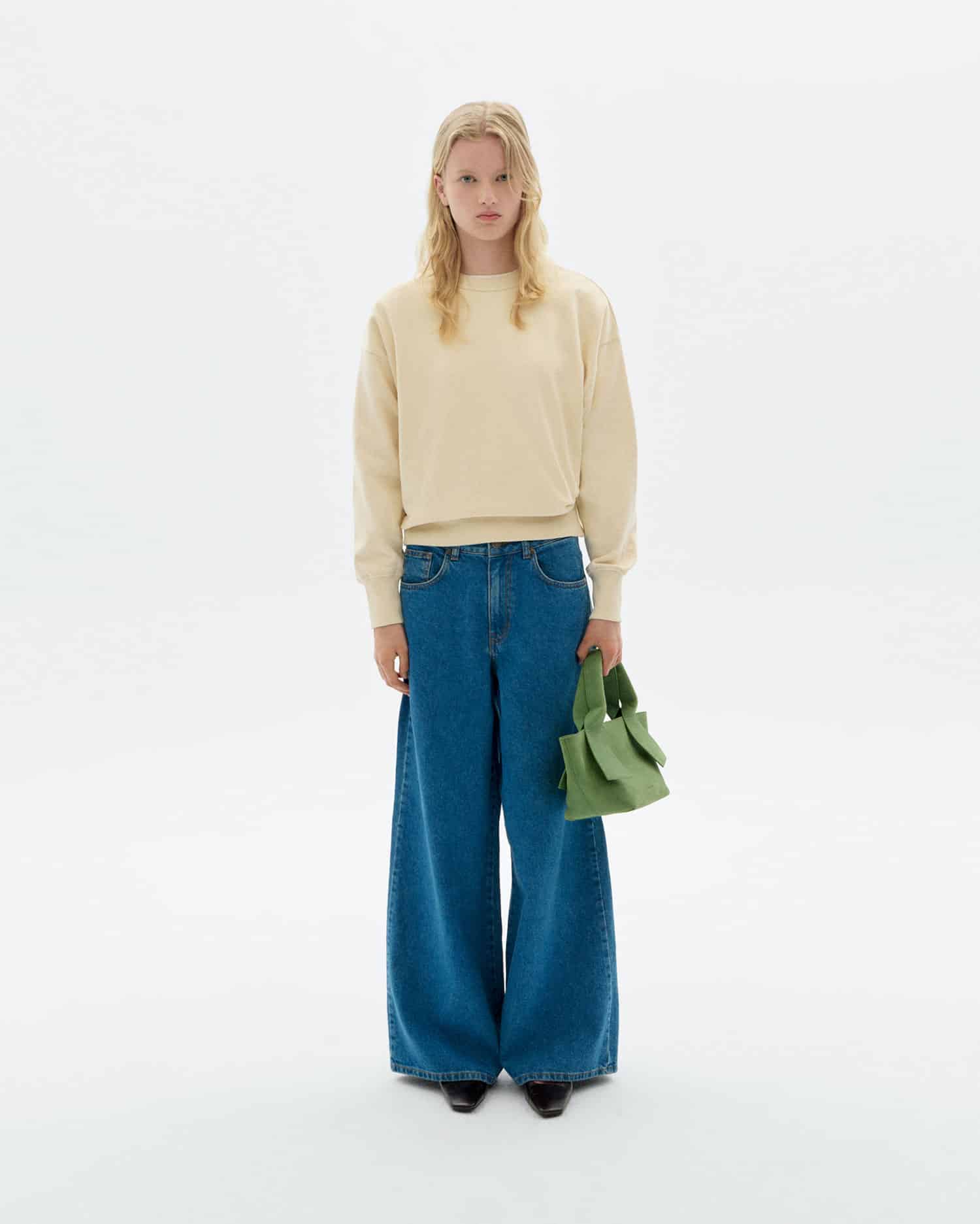 Thinking Mu + Sustainable + Organic Cotton + Dress +