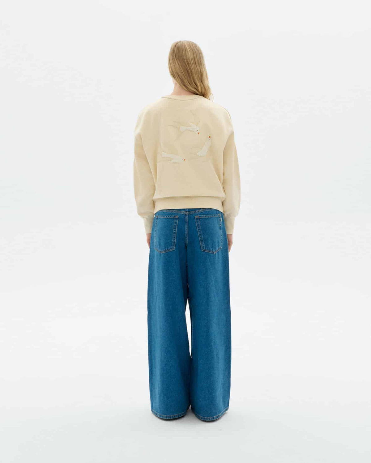 BIRD JODIE SWEATSHIRT