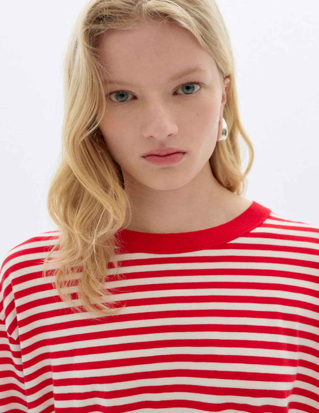 WILLY STRIPES EMILY R TEE