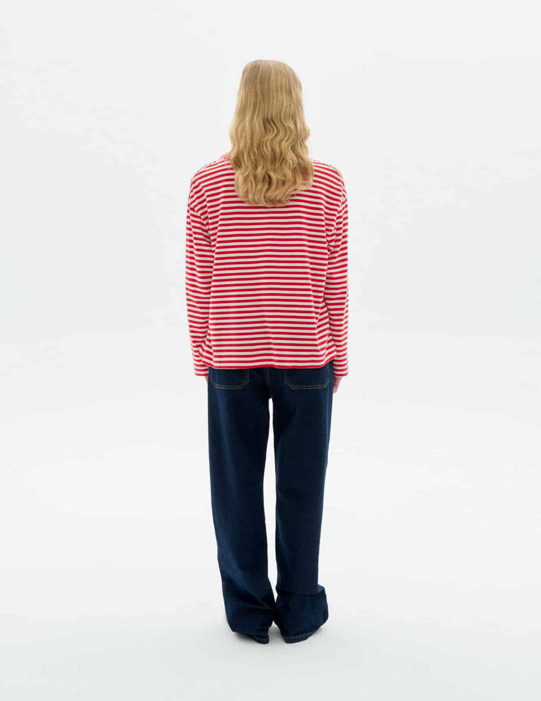 WILLY STRIPES EMILY R TEE
