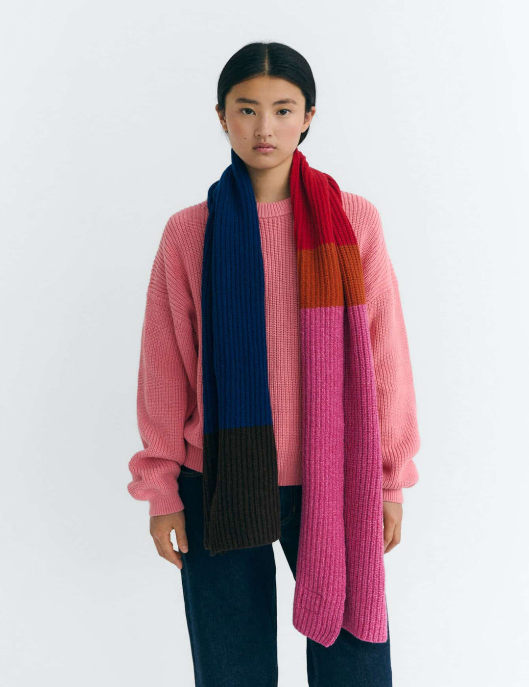 YELLOWSTONE GHEDE SCARF