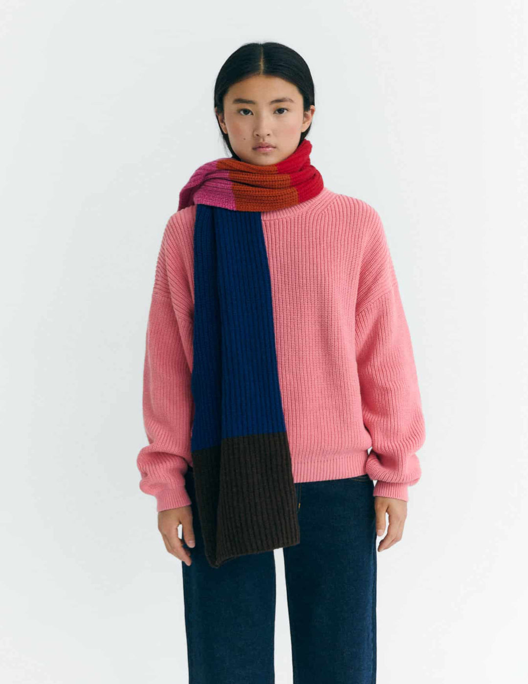 YELLOWSTONE GHEDE SCARF