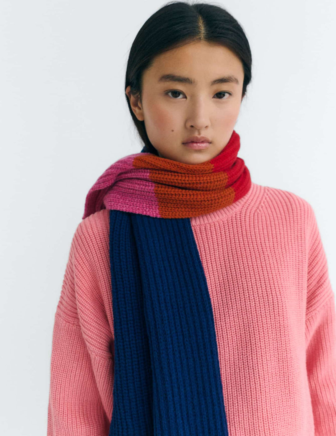 YELLOWSTONE GHEDE SCARF