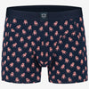 Pink Plastic Boxers