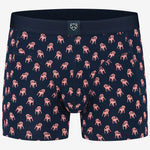 Pink Plastic Boxers