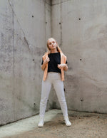 Relaxed Tee - Black