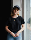Relaxed Tee - Black
