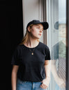 Relaxed Tee - Black
