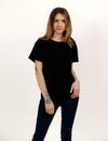 Relaxed Tee - Black