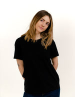 Relaxed Tee - Black