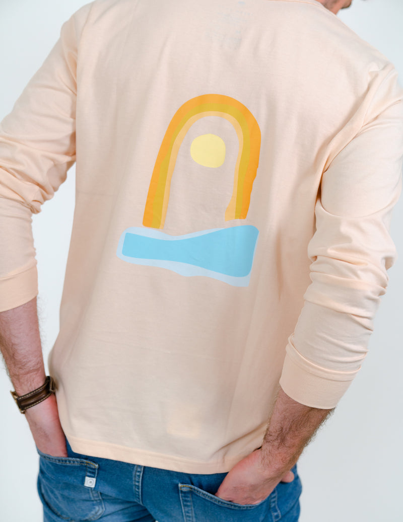 Long Sleeve Tee - Over the Water