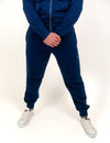 Track Joggers - Navy