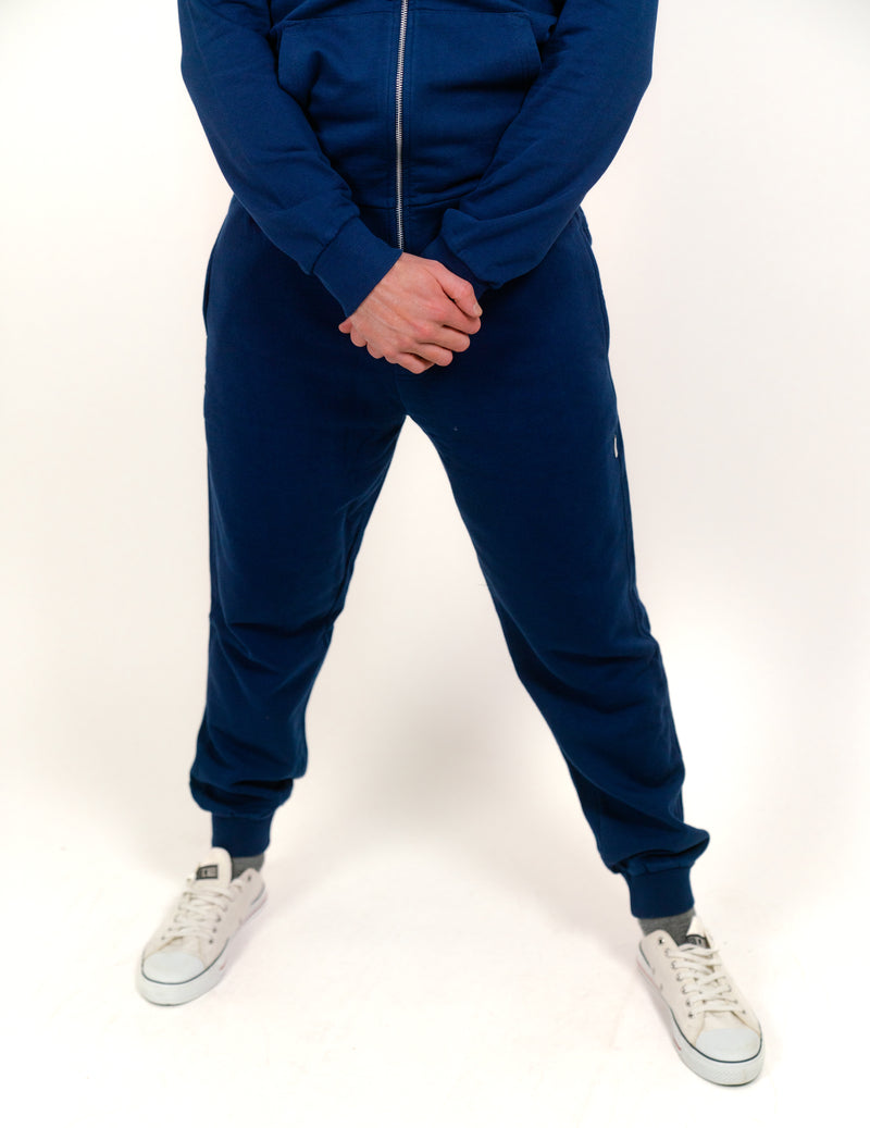Track Joggers - Navy