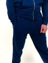 Track Joggers - Navy