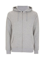 No Limits Organic Cotton Zip Hood