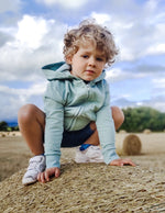Fresh Kids Zip Hoodie