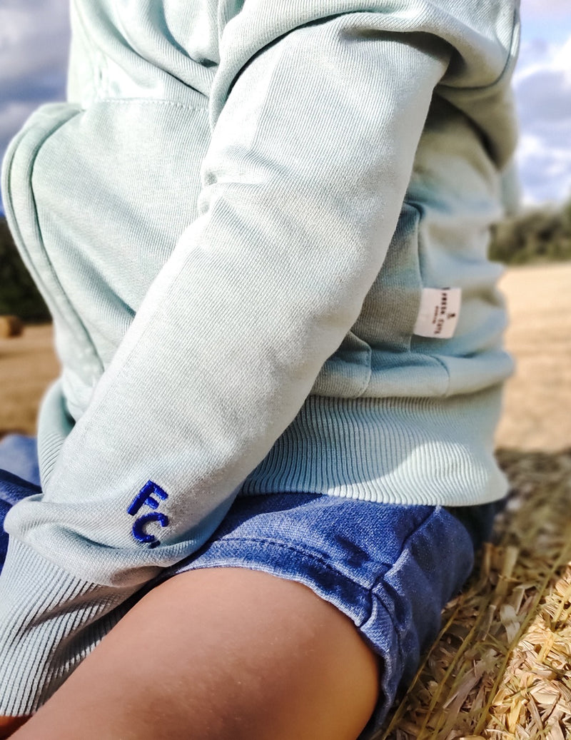 Fresh Kids Zip Hoodie