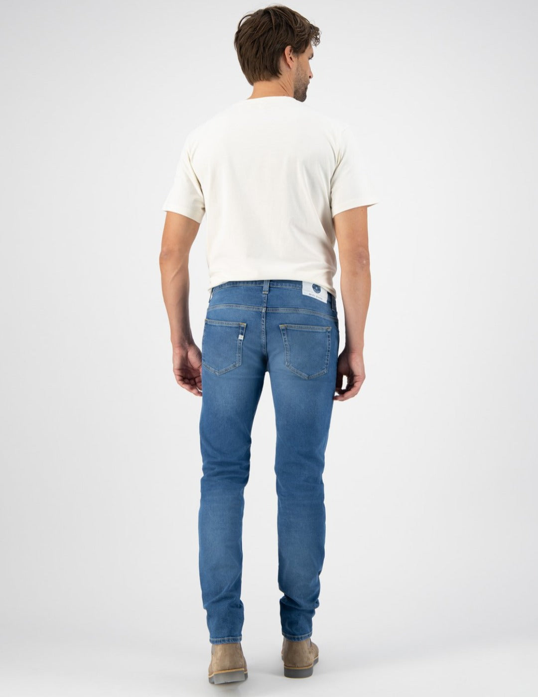Dunn Low Tapered -  Pure Blue