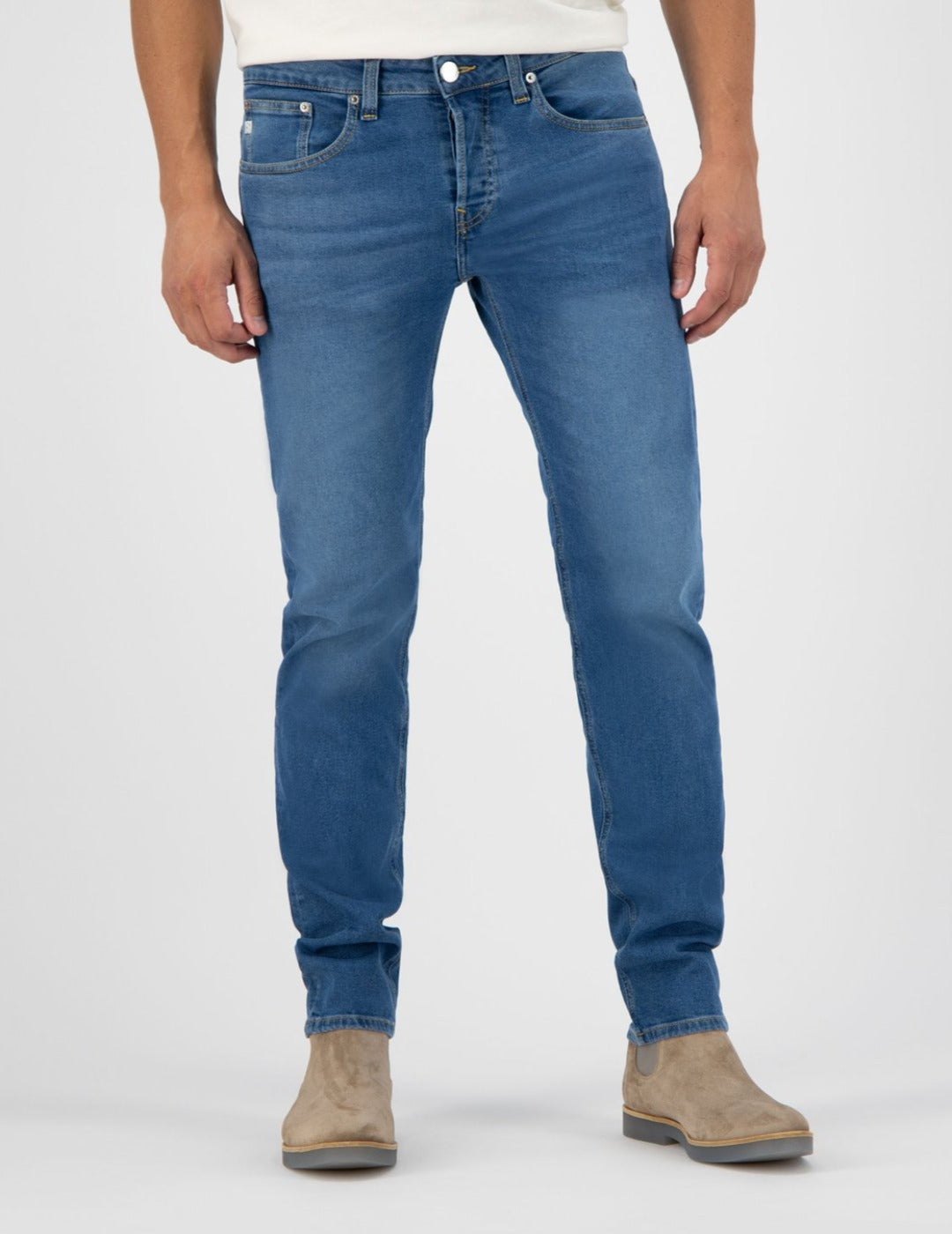 Dunn Low Tapered -  Pure Blue